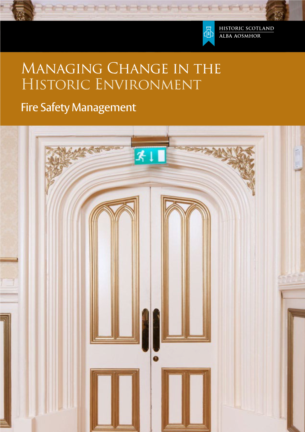 Historic Environment Fire Safety Management