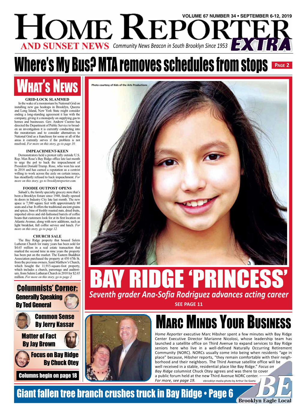 Bay Ridge 'Princess'