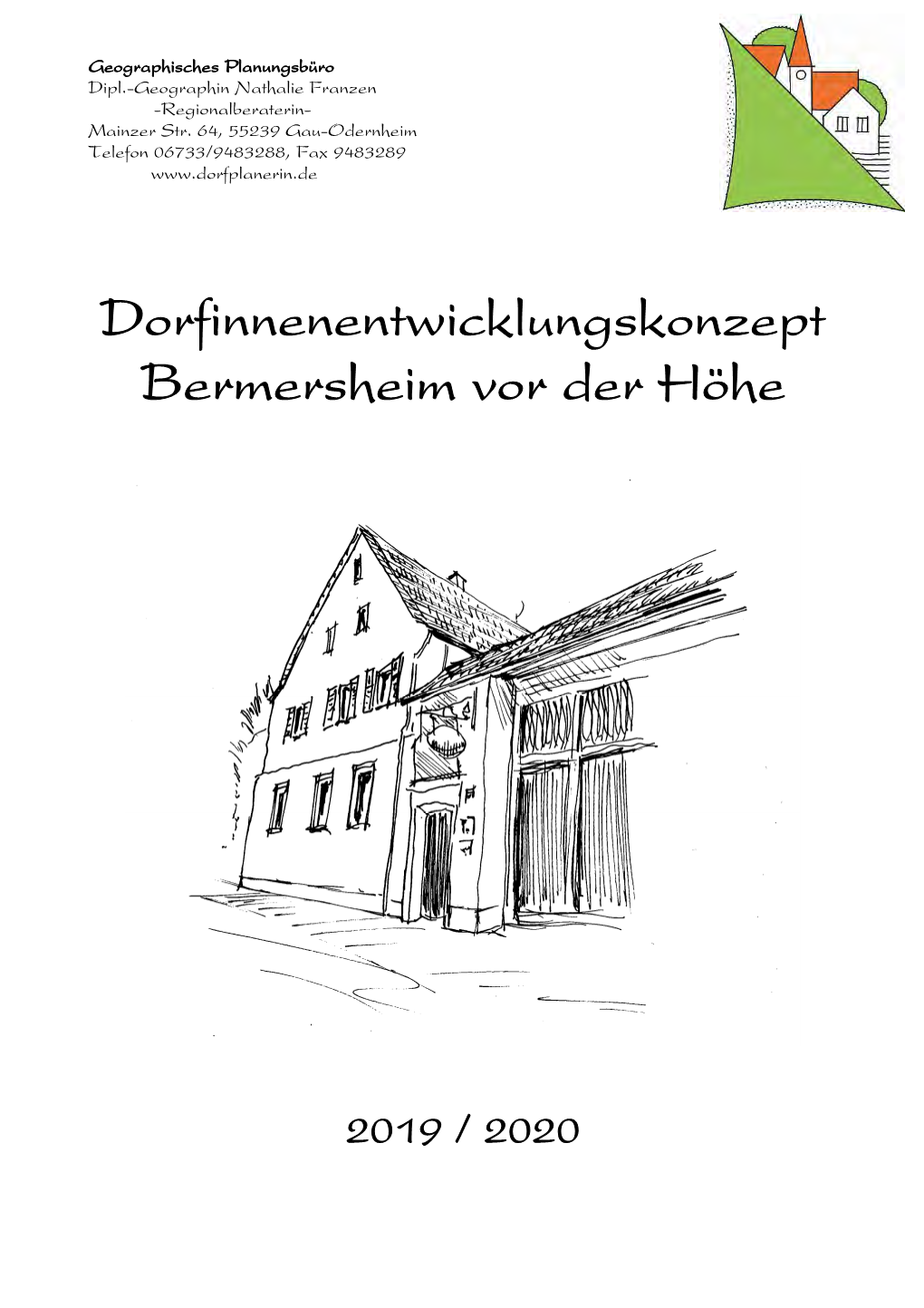 Dorferneuerung Bermersheim V.D.H