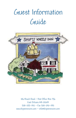 Guest Information Guide