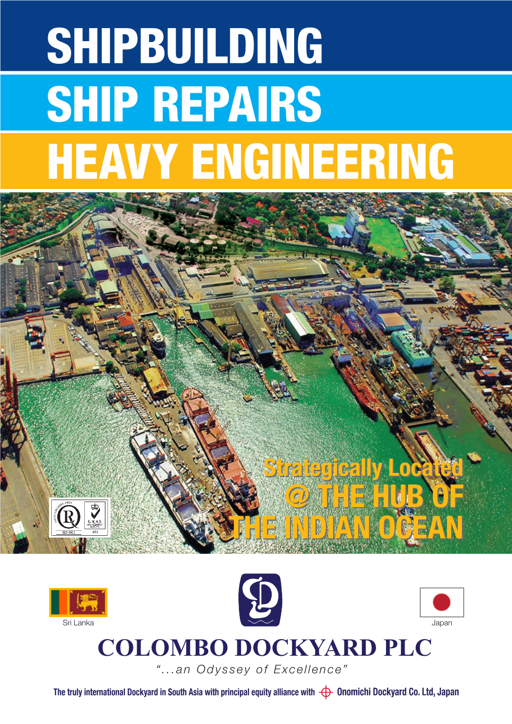 Ship Repairs Shipbuilding Heavy