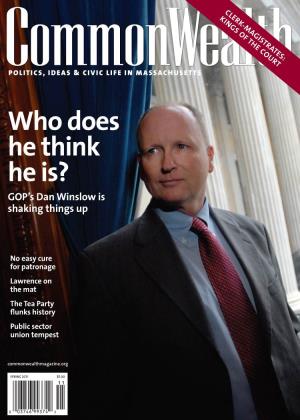 Who Does He Think He Is? GOP’S Dan Winslow Is Shaking Things Up