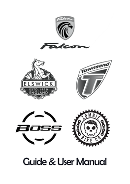 Falcon Bikes Co Manual 2019 V5.Indd