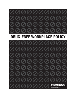 Sample Drug-Free Workplace Policy Acknowledgement Statement for Your Employees to Sign