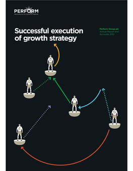 Successful Execution of Growth Strategy