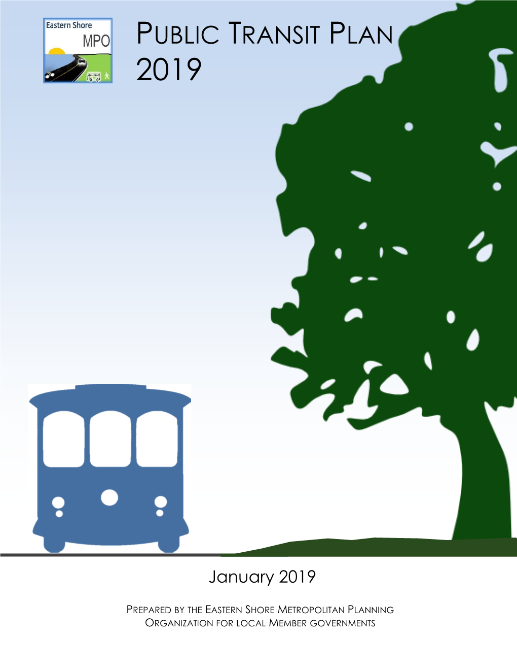 Public Transit Plan 2019
