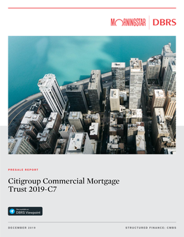 Citigroup Commercial Mortgage Trust 2019-C7