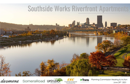 Southside Works Riverfront Apartments