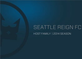 Host Family | 2014 Season