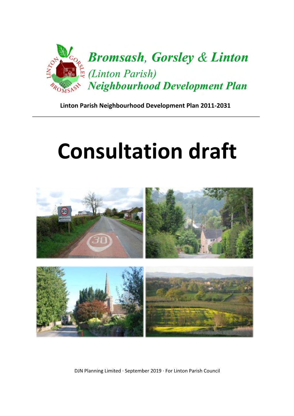 Linton Neighbourhood Plan September 2019