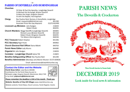Parish News December 2019