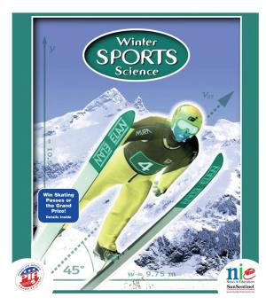Winter Sports Science Is Fun Science