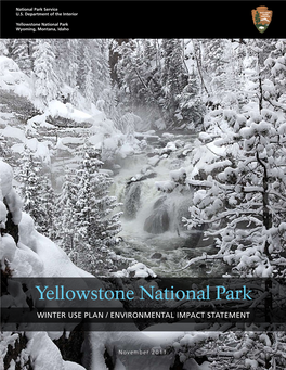 Yellowstone National Park Wyoming, Montana, Idaho