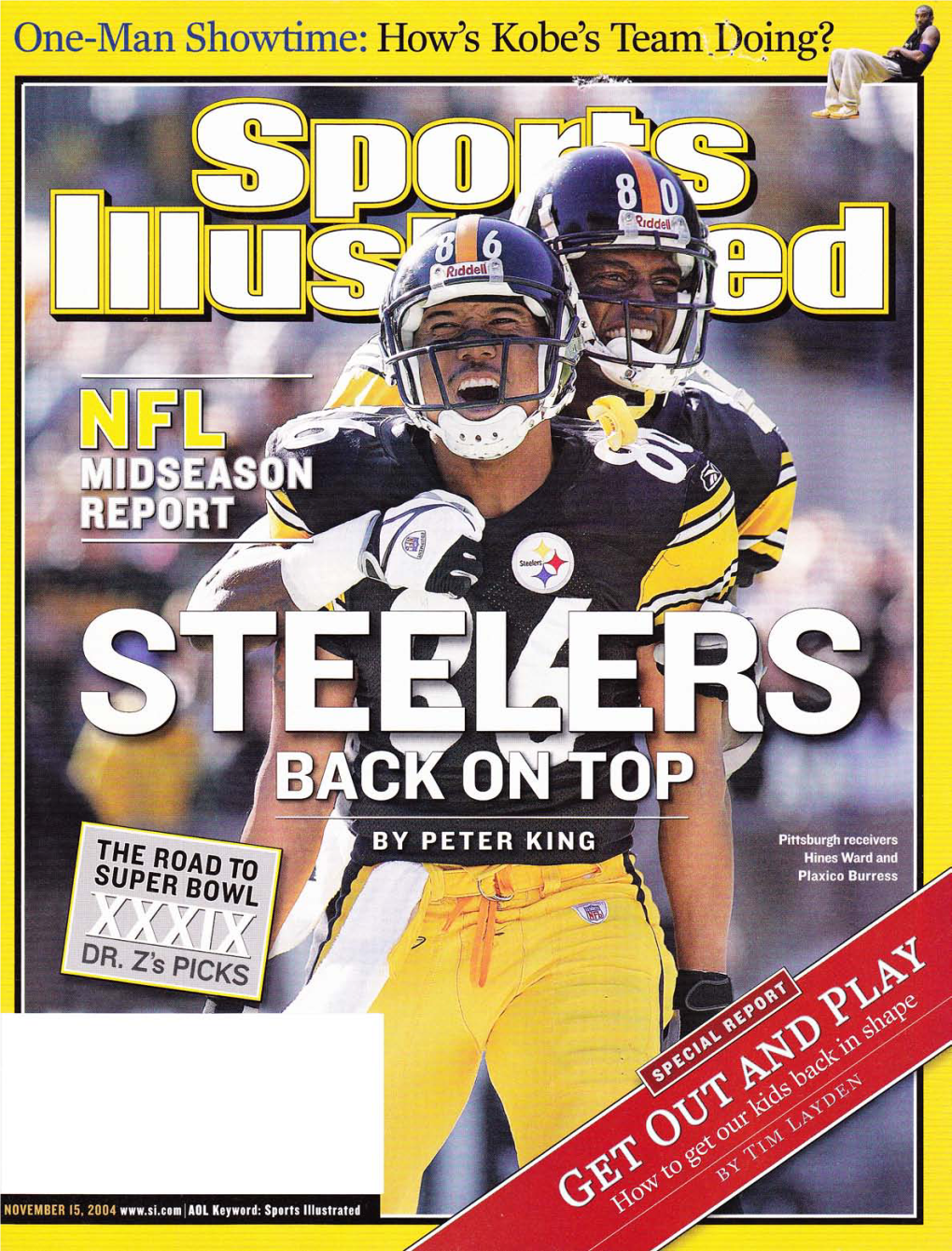 SI-NFC East Rivalries-Redskins Vs Cowboys-15NOV04.Pdf