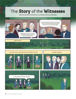 The Story of the Witnesses