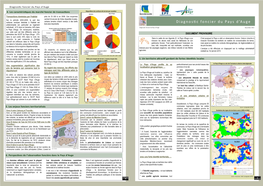 Diagnostic Foncier Du Pays D'auge