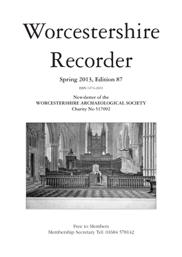 Recorder-Issue 87