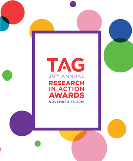 2016 Research in Action Awards