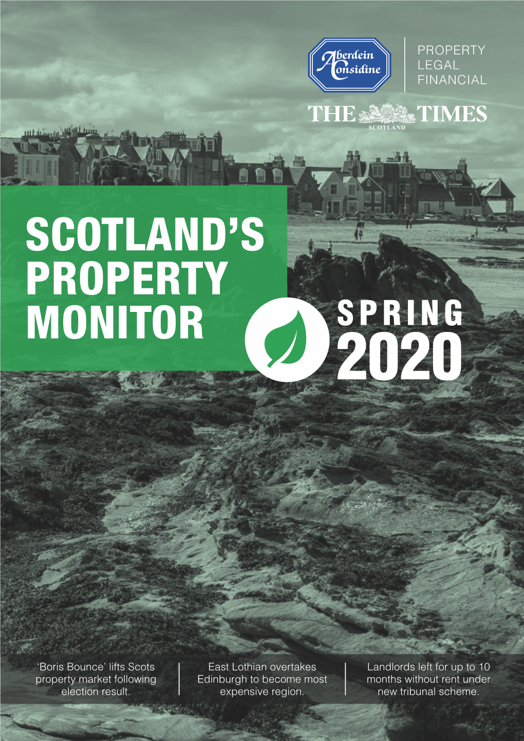 Property Monitor Spring 2020
