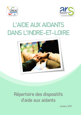 L'aide Aux Aidants Dans L'indre-Et-Loire