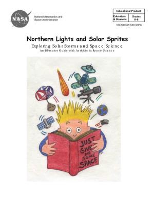 Northern Lights and Solar Sprites