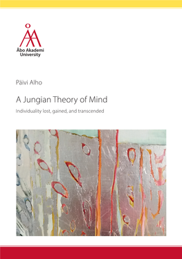 Päivi Alho: a Jungian Theory of Mind