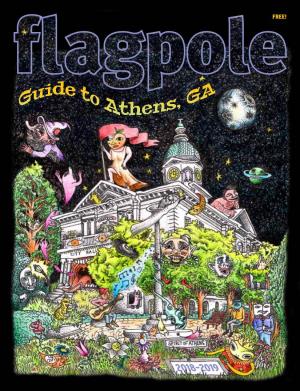 Guide to Athens, GA Flagpole.Com TABLE of CONTENTS