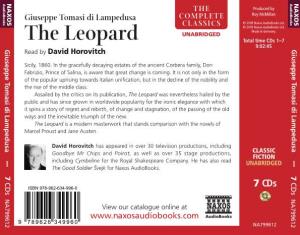 The Leopard Osaudiobooks