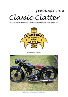Classic & Enthusiasts Motor Cycle Club