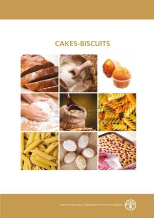 Cakes-Biscuits