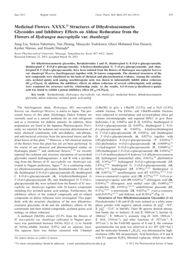 Chem. Pharm. Bull. 61(6): 655-661 (2013)