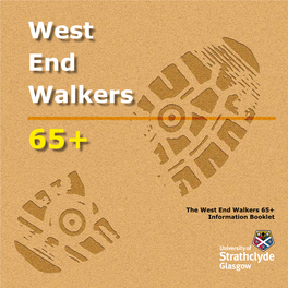 West End Walkers 65+