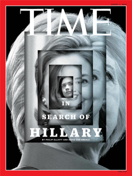 Hillary by Philip Elliott and David Von Drehle