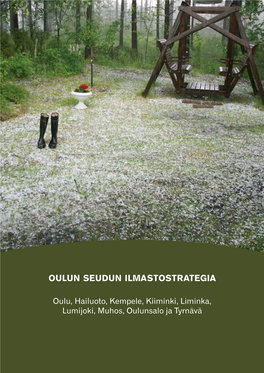 Oulun Seudun Ilmastostrategia