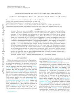 THE Hi STRUCTURE of the LOCAL VOLUME DWARF GALAXY PISCES A