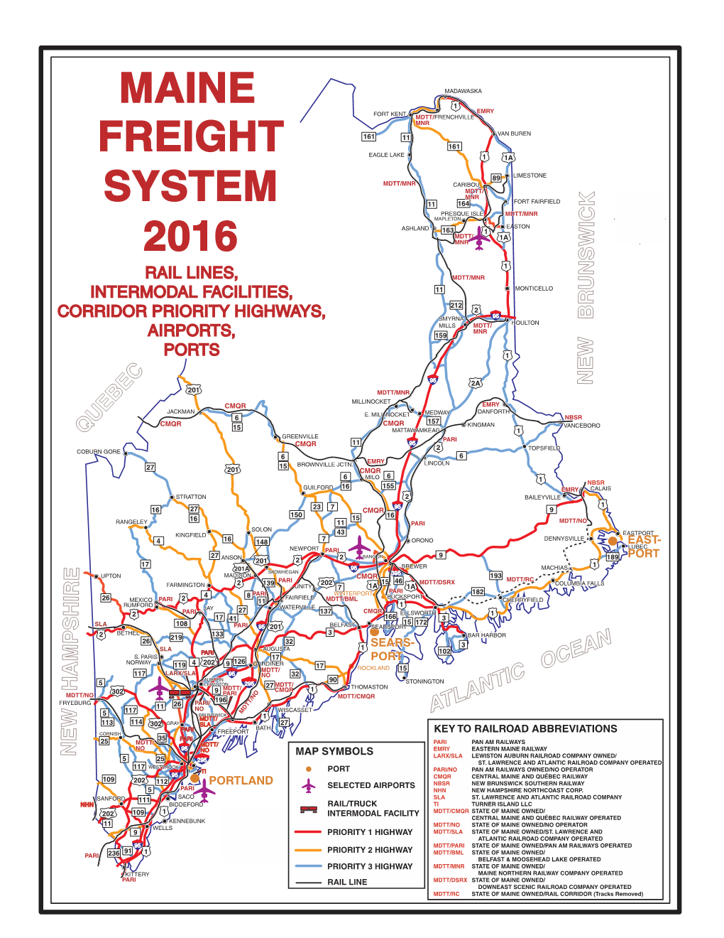 Freight System 2016