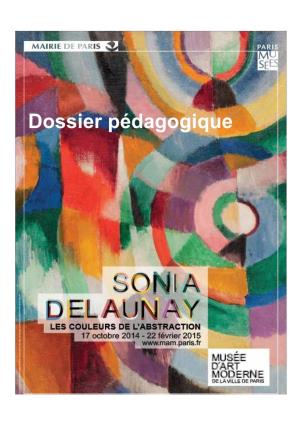 Sonia Delaunay, Dossier Pédagogique