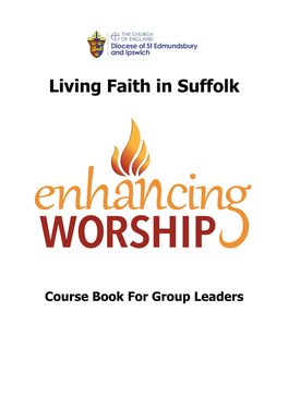 Living Faith in Suffolk