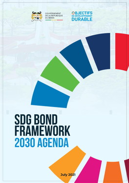 Read More About SDG Bond Framework