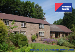 The Cabin, Narth Road, Monmouth