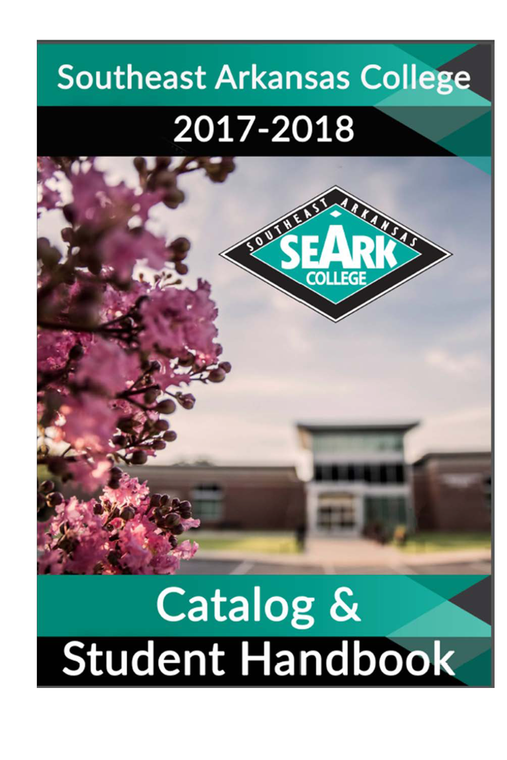 2017-2018 Catalog and Student Handbook