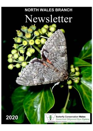 NORTH WALES BRANCH Newsletter