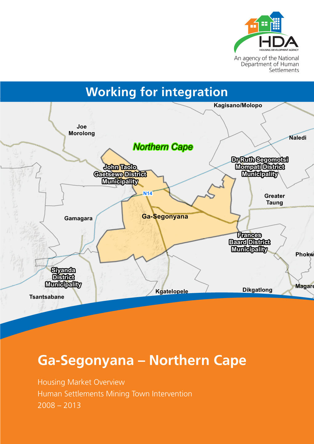 Ga-Segonyana – Northern Cape