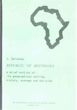 Republic of Botswana