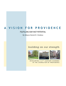 A Vision for Providence