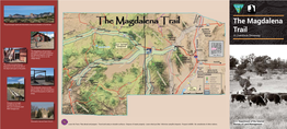The Magdalena Trail Brochure
