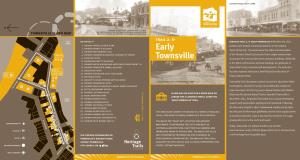 Early Townsville >> Reveals the City’S 1