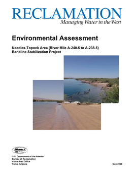 Environmental Assessment