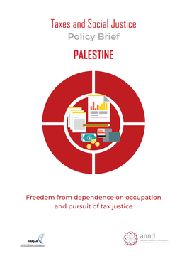Taxes and Social Justice PALESTINE