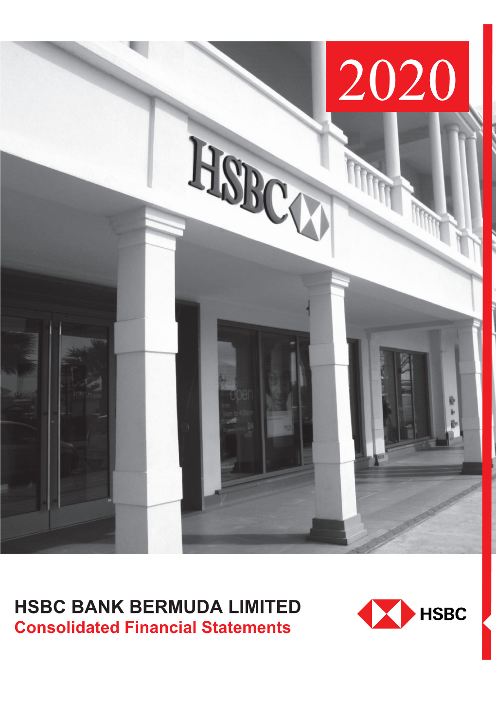 HSBC Bank Bermuda Limited Financial Statements 2020 1 Independent Auditor's Report